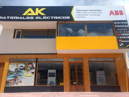 AK Media Sombra Negro O Verde Al 80% 2mt Ancho X 25mts Largo 4