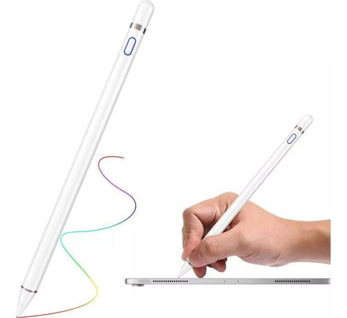 Baires Shop Wireless Universal Rechargeable Stylus 0