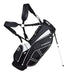 Hot-Z Golf Bolsa Con Soporte Para Palos De Golf / Negro 5