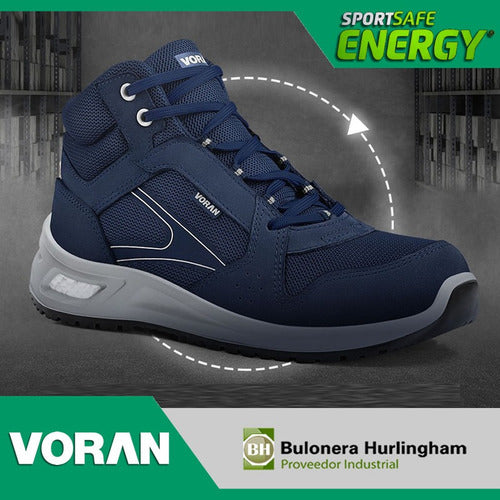 Voran Energy 510 Sport Safe Premium Safety Boot 10