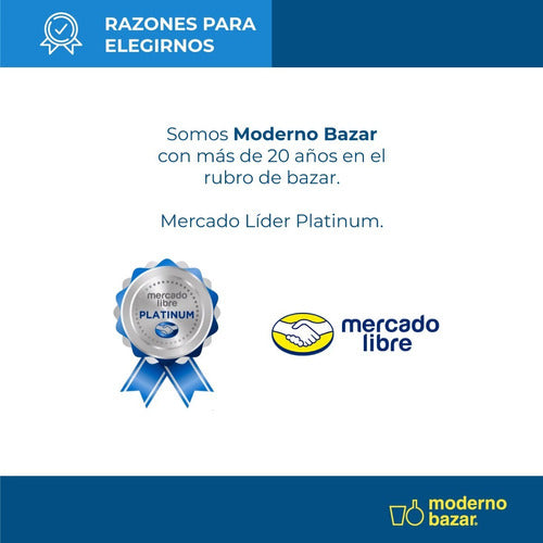 Moderno Bazar Set Platos X12 Cuadrado Grande Ceramica Blanca 26x26 7