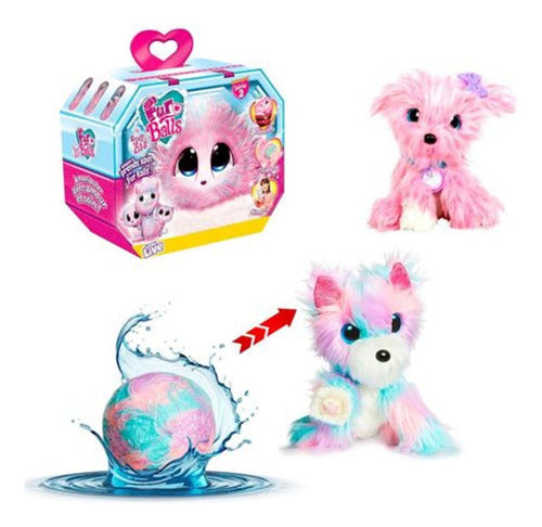 Teloconsigo TLC Peluche Sorpresa - Animalitos Adorables Con Accesorios 0