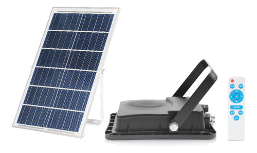 Silverlight Reflector + Solar Panel 60W 3900LM Remote Control P 3