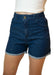 Blue Rigid Shorts for Women, All Sizes. Summer 2023 0