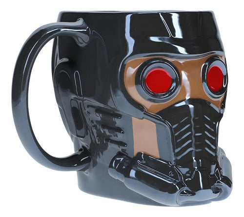 Paladone Guardians of the Galaxy Starlord Shaped Mug 1