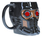 Paladone Guardians of the Galaxy Starlord Shaped Mug 1