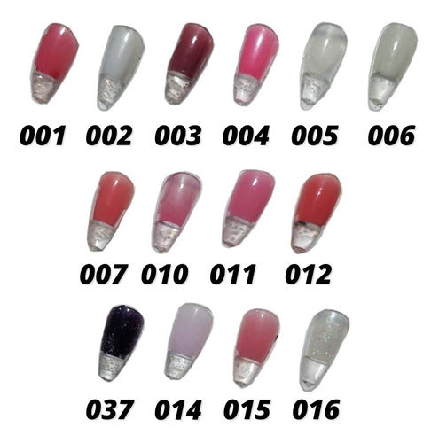 Charm Limit Polygel 30ml Powder Gel UV/LED Gel Nails 1