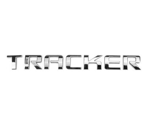 Emblema Insignia Palabra Tracker 0