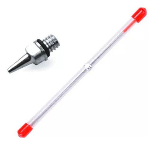 Royalmax Replacement Needle 0.5 mm with Tip for Double Action Airbrush LP 0