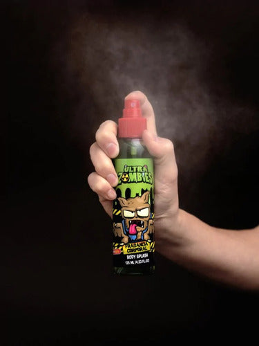 Algabo Ultra Zombies Upa Lala Colonia Kids 125ml 1