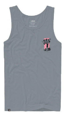 Men's Tank Top by This is BP Skt Tree 067215152 CGR 0