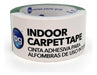 Cinta De Alfombra Interior De Doble Cara Ipg, 1.88  X 10 Yd 0