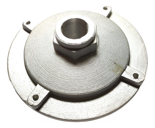 CR Pulley Transit S/Aire Reforma Reemplazo Viscosa Aluminio 1