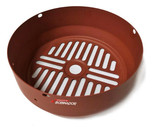 Capuchon Cubre Ventilador Cobertor Motor Cuerpo 71 Chapa 0