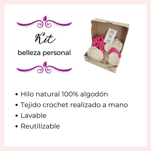 Moraima Set Belleza Mujer Spa Regalo Empresarial Cuidado Personal 2