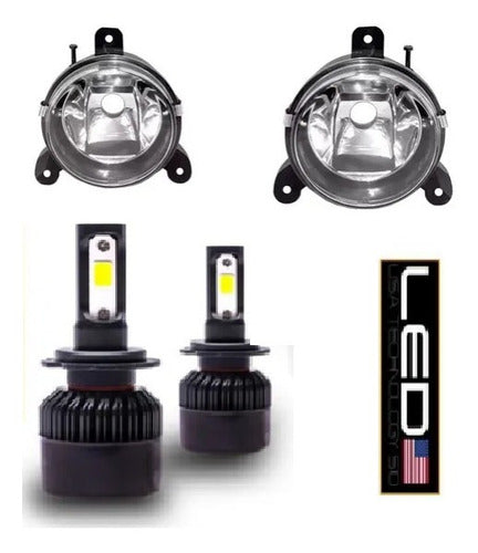 LAM Faro Auxiliar Ecosport I 03/07 Con Creeled 0