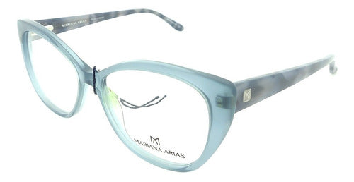 Mariana Arias 335 Prescription Pin Up Flex Acetate Glasses 0