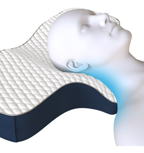 Theramart Almohada Anti Ronquido - Therajoy - TM118 0