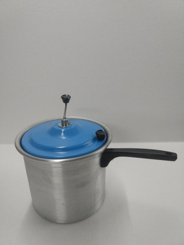 MR Celeste Aluminum Popcorn Maker 3