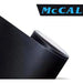 Mccal Rugged Black Vinyl 1m x 0.61m 1