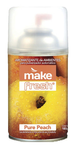 Dispenser Aromatizador Make Fresh + Fragancia 4