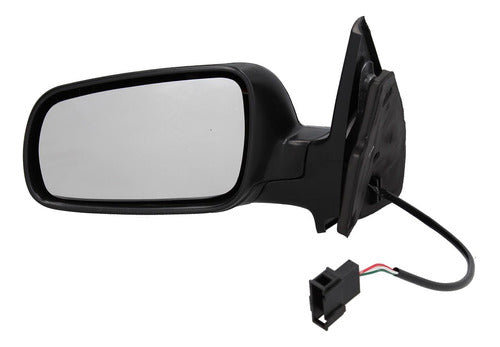 Giving Electric Left Exterior Mirror Volkswagen Golf 99/07 2