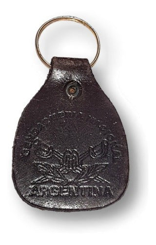 Keychain Argentine National Gendarmerie 1
