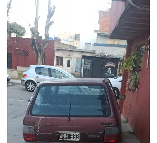 Pedalera Completa Fiat Uno 5