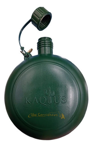 Kaqtus Military Canteen Western 1.5 L Camping School 1