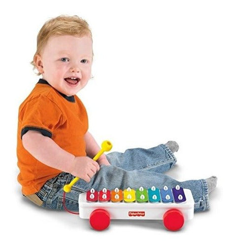 Juego De Regalo Fisher-price Classic Infant Trio Baby 3