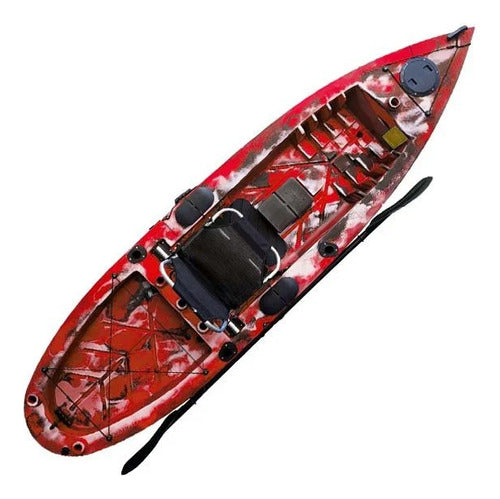 Caiaker Robalo Pro Kayak for 1 Person 0