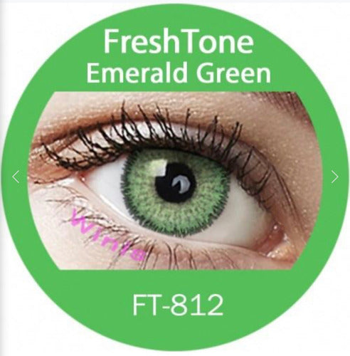 FreshTone Color Contact Lenses 88