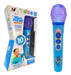 Yaohui Toys Children's Karaoke Microphone with Lights and Sound Music Argimpex 2406 2