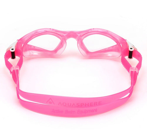 Aqua Sphere Kayenne Junior Kids Competition Goggles 3