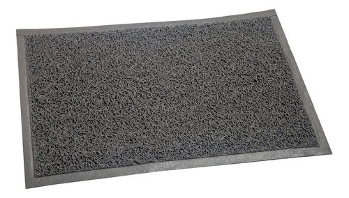 Danforth PVC Sanitizing Doormat 40x60 cm - Gray 1