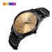 Reloj Hombre Skmei 9140 Analogico Acero Fecha Impacto Online 5