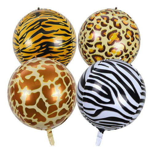 Tu Mundo Jungle Animal Balloons 5