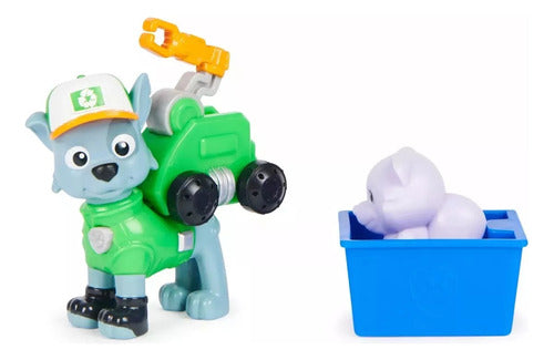 Paw Patrol Big Truck Pet Figure Accessories by Spin Master 9