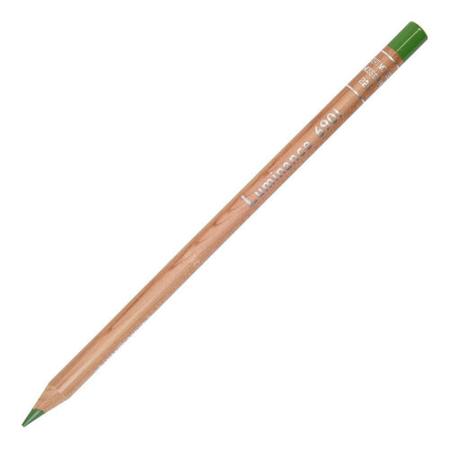 Lápis De Cor Caran D'ache Luminance 225 Moss Green 0