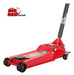 Gato Carro Rojo 3.5 Toneladas Taller Big Red 0