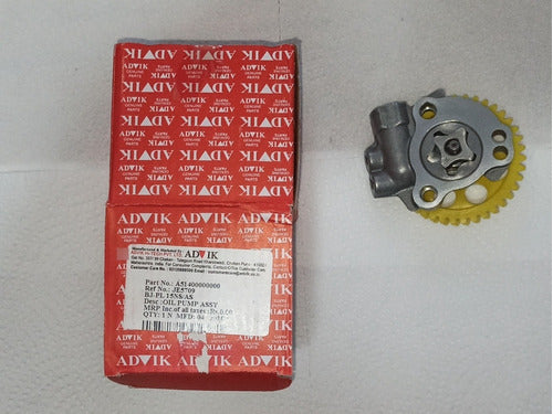 Bomba Aceite Bajaj Rouser Ns 150/160 Original 1