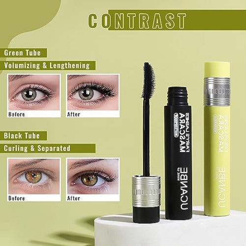 UCANBE 2-Piece Volume and Length Mascara 1