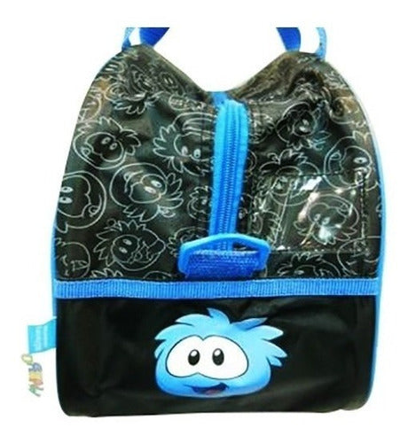 Disney Club Penguin Oval Backpack T. 41951 1