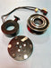 Clutch Compressor Pulley for Ford Focus Scroll 6PK 3