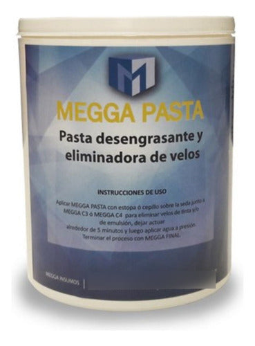 Megga Pasta Desengrasante 0