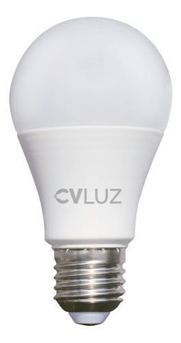 Cvluz LED Bulb 9W Warm Light E27 A60 1