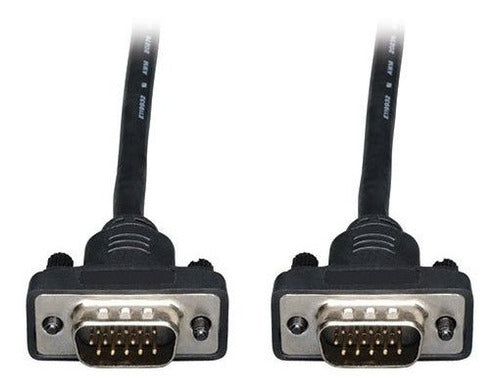 Tripp Lite P502-010-sm M / M 10 Pies De Bajo Perfil Cable De 0