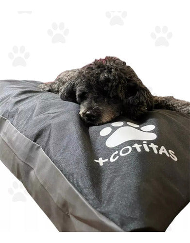 Cotitas Premium Waterproof Anti-Tear Dog Bed Mattress 0