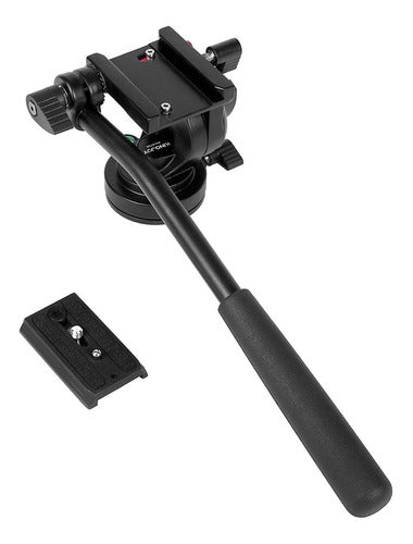 Kingjoy Mp Series Monopod TriPod 4 Section Twist Lock 1