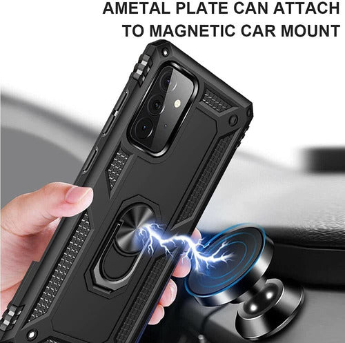 Case For Samsung Galaxy S20 Fe 5g With Belt Clip 3